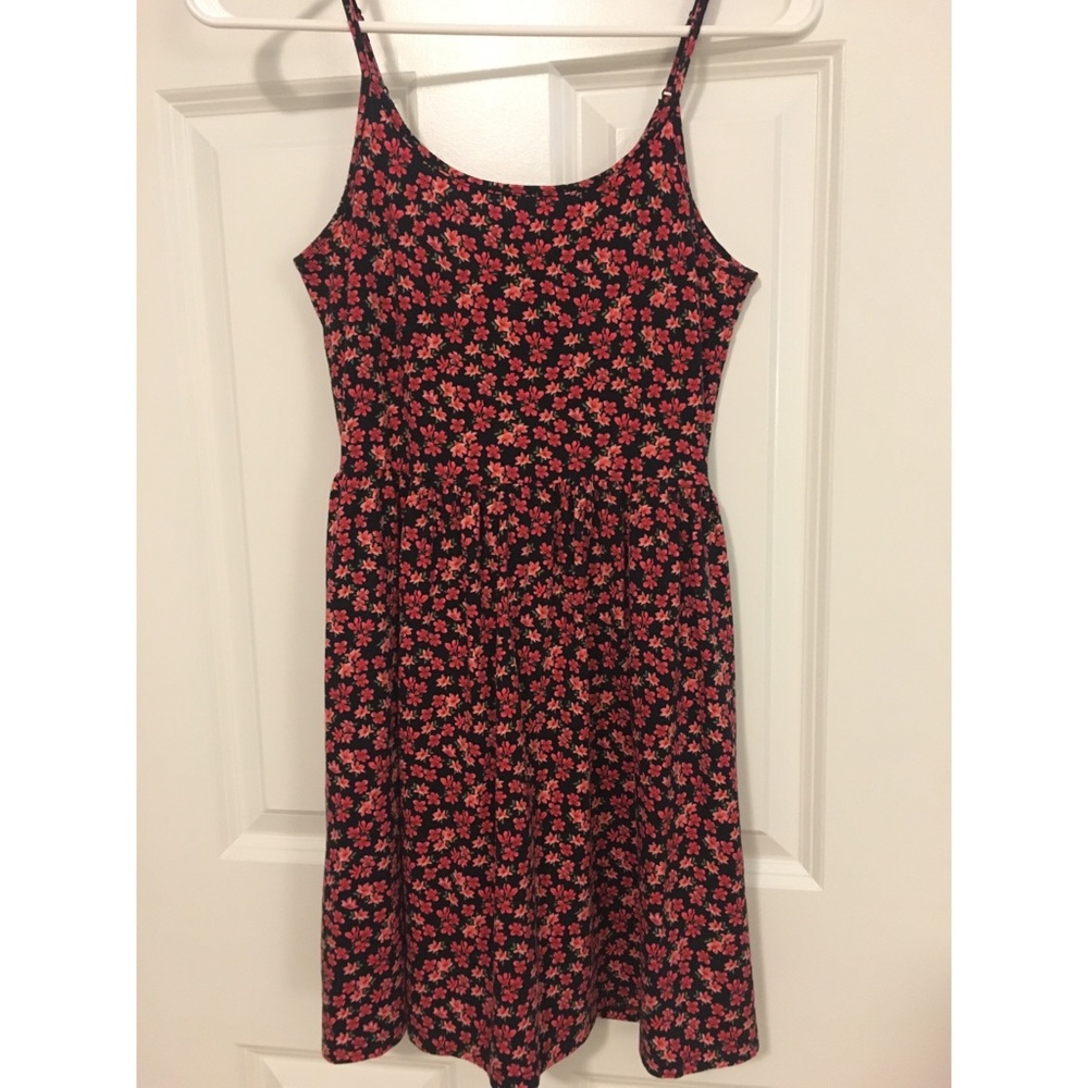 Forever 21 Floral Dress